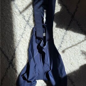 Women's Navy Bike Shorts